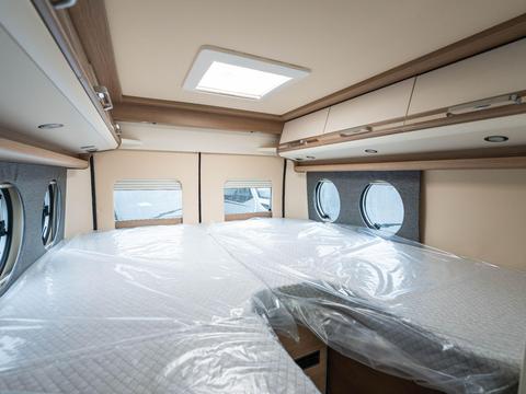 Malibu comfort 640 LE GT