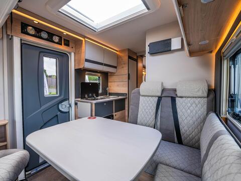 Dethleffs Globebus A class I6