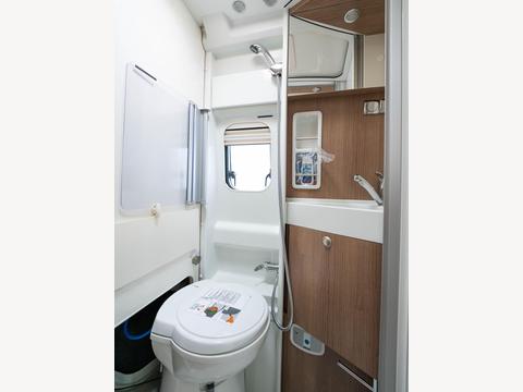 Malibu comfort 640 LE GT