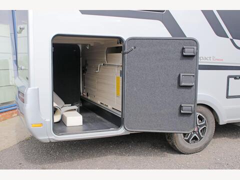 Adria Compact Supreme DL