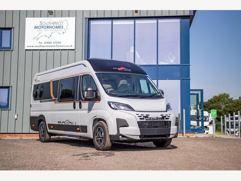 Malibu Diversity 640 GT Skyview