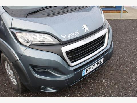 Globecar Summit Prime 600