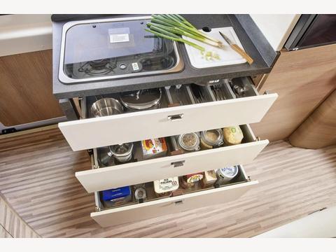 Malibu comfort GT skyview 600 DB