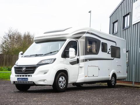 Hymer T 668 SL