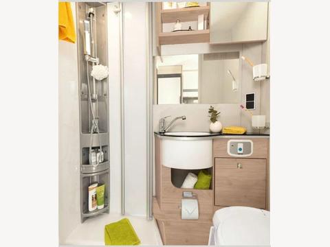Dethleffs Globebus Active i6