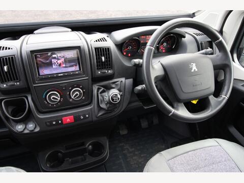 Globecar Summit Prime 600