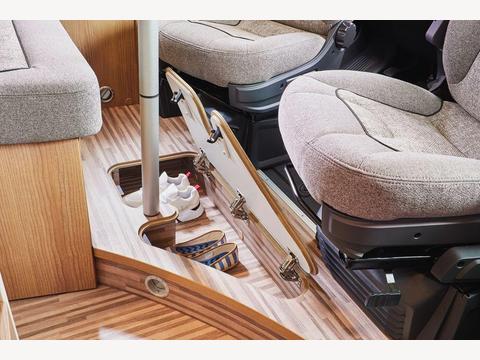 Malibu compact 540 DB