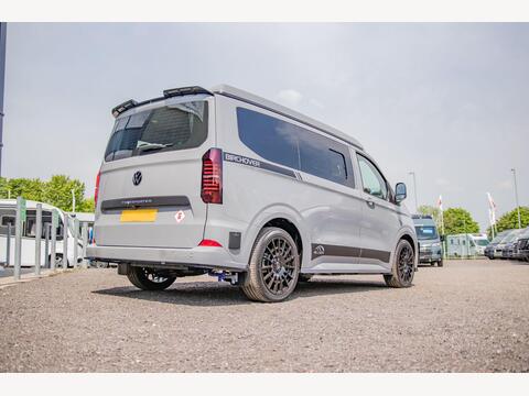 Volkswagen T7 Hillside Birchover