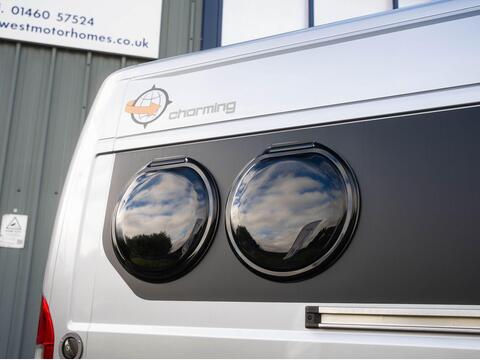 Malibu Comfort 640 LE GT Skyview