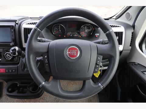 Burstner Lyseo Harmony