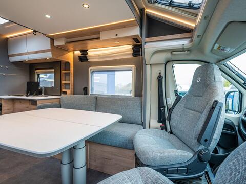 Dethleffs JUST CAMP T6762