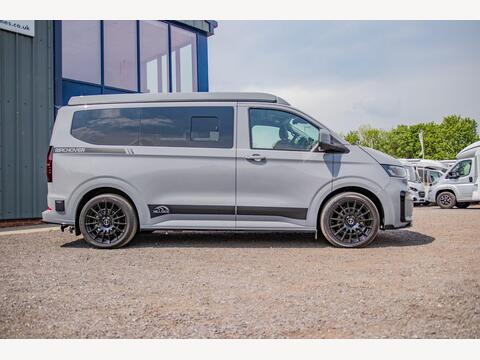 Volkswagen T7 Hillside Birchover