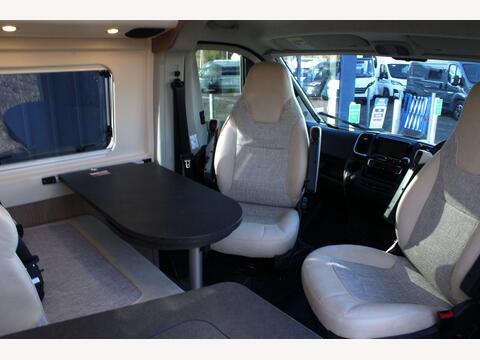 Malibu compact 540 DB