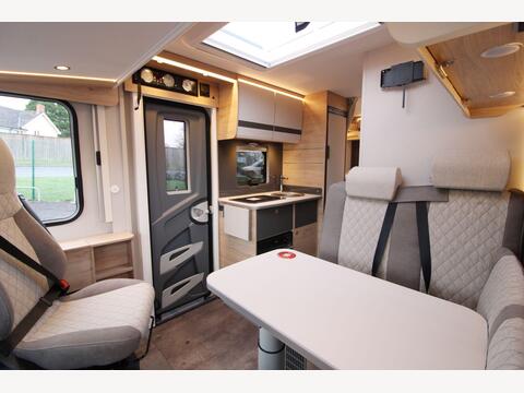 Dethleffs Globebus Active I1