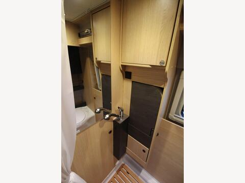 Sunlight Vanlife 540