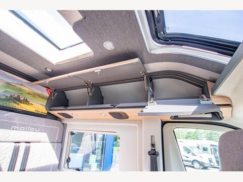 Malibu Diversity 640 GT Skyview