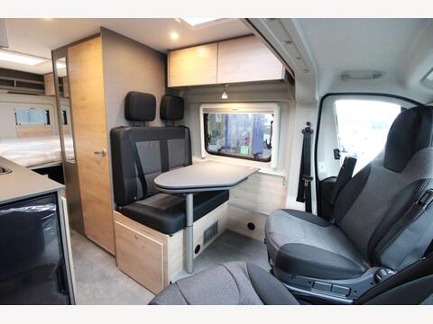 Dethleffs Globetrail Active 640 ES