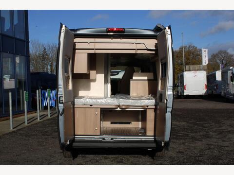 Malibu compact 540 DB