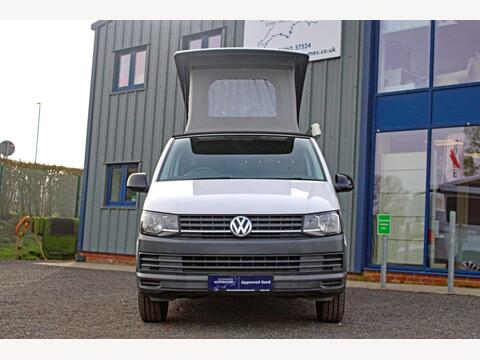 Camper King St Tropez