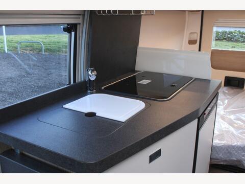 Malibu compact 540 DB