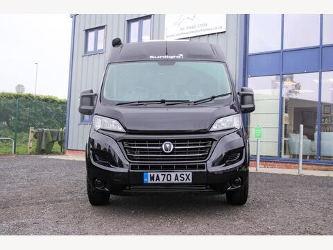 Sunlight Cliff 600 Adventure Edition