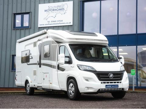 Hymer T 668 SL