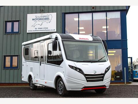 Dethleffs Globebus Active I1