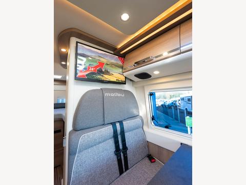 Malibu Diversity GT skyview 640 LE K