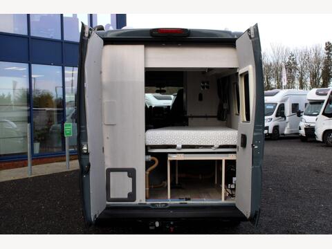 Auto-Sleepers Kingham