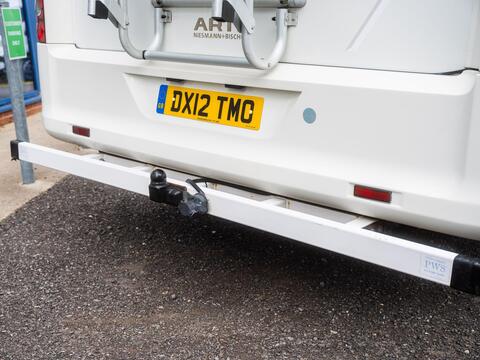 Niesmann and Bischoff Arto 64 GL