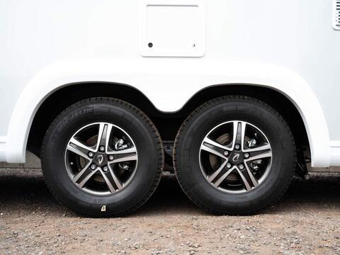 Dethleffs Globetrotter XLI 7850-2 EB GT