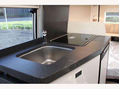 Malibu compact 540 DB