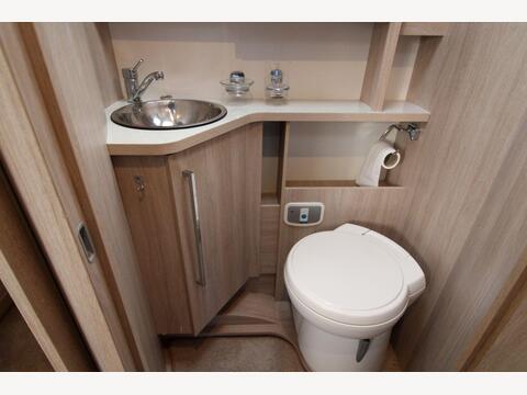 Rapido 696 FF 50TH EDITION