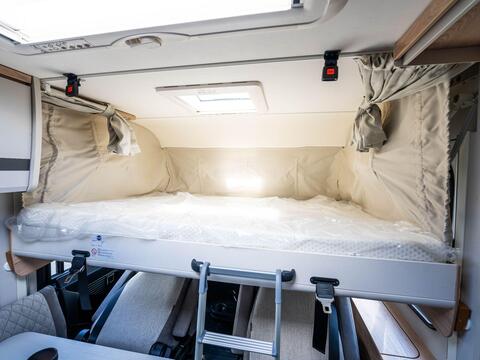 Dethleffs Globebus Active i4