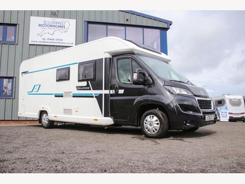 Bailey Alliance 76-4