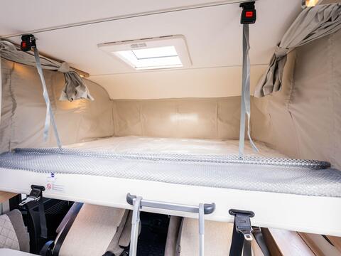 Dethleffs Globebus A class I6