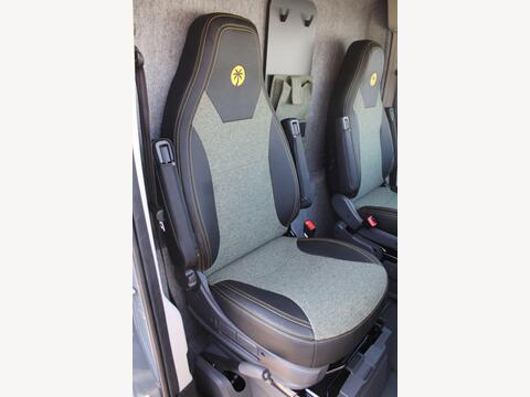 Sunlight Vanlife 540