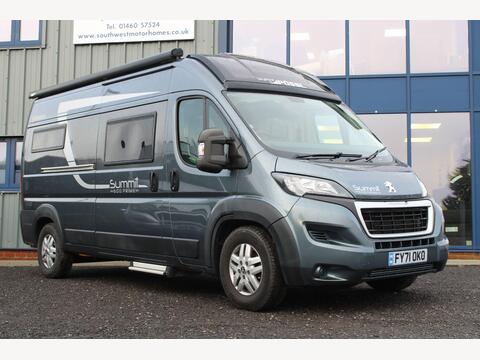 Globecar Summit Prime 600