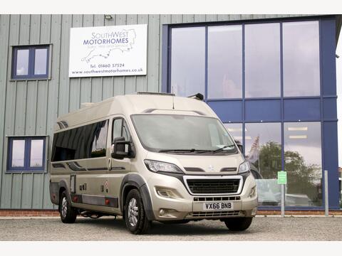 Auto-Sleepers Fairford