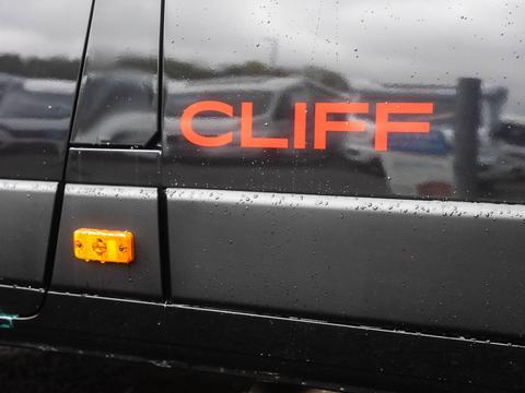 Sunlight Cliff 640 RT Adventure Edition