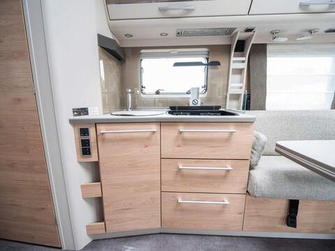 Dethleffs Esprit I 7150 DBL