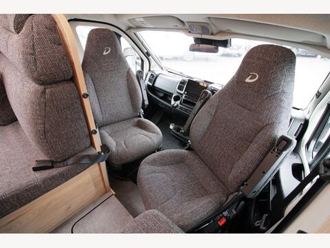 Dethleffs Family  7872-2