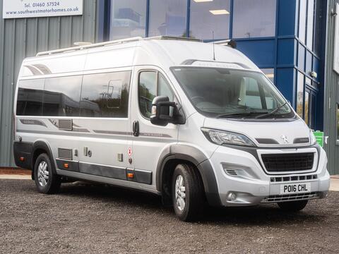 Auto-Sleepers Kingham