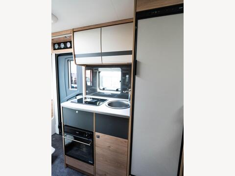 Dethleffs Globebus Active i4