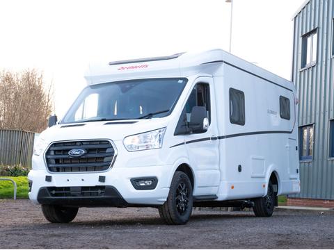 Dethleffs Globebus Go T45
