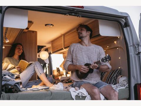 Sunlight CVE 600 RT Adventure Edition