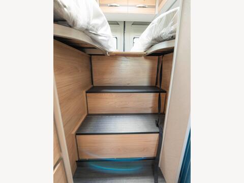 Dethleffs Globetrail Advantage 640 EK