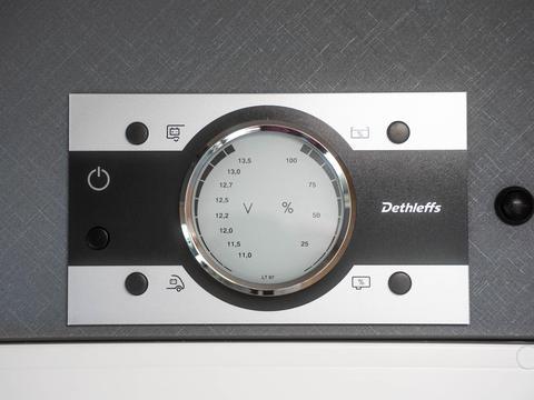 Dethleffs Just Camp T6762