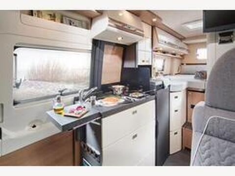 Malibu Genius 4x4 performance