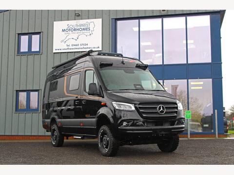 Malibu Genius 4x4 performance